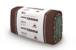 Ursa TERRA 34 PN 1250х600х100 минеральная тепло- и звукоизоляция