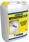 Weber-Vetonit MD 16 грунтовка 10 л
