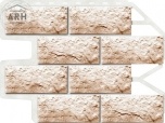 Holzplast Wandstein Доломит Бежевый панель фасадная