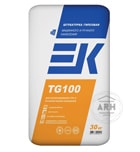 EK TG100 штукатурка гипсовая 30 кг