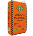 Fix Пластермикс гипсовая штукатурка 30 кг