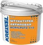 Kreisel Acrylputz 010 акриловая декоративная штукатурка, 15 кг