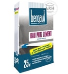 Bergauf Bau Putz Zement штукатурка цементная 25 кг