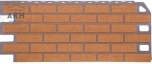 FineBer Кирпич 1137х470 бежевый панель фасадная