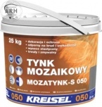 Kreisel Mozatynk-S 050 акриловая мозаичная штукатурка, 25 кг