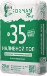 Форман 35 наливной пол 20 кг