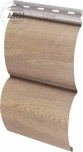 Holzplast Holzblock двойной Антик 3660мм панель