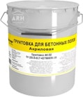 Грида АК-02 грунтовка для бетонных полов акриловая 27 кг