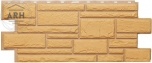 Сайдинг T-Siding Дикий Камень бежевый