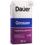 Dauer Grosser ровнитель для пола 25 кг