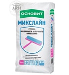 Основит Микслайн Т-44 стяжка пола 25 кг
