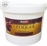 Foggia Silver Gold декоративное лессирующее покрытие, 5 кг