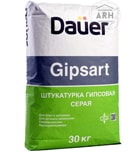 Dauer Gipsart серая штукатурка гипсовая 30 кг