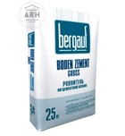 Bergauf Boden Zement Gross ровнитель для пола 25 кг