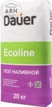 Dauer Ecoline наливной пол 20 кг