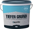 Грида Tiefen Grund морозостойкая грунтовка глубокого проникновения 10 кг