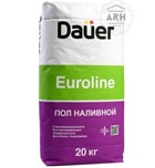 Dauer Euroline наливной пол 25 кг