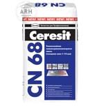 Ceresit CN 68 ровнитель для пола 25 кг
