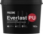 Prozone Everlast PU серый герметик двухкомпонентный для деформационных швов 16,5кг