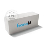 Стеновой теплоизоляционный газобетонный блок Bonolit D300 (200мм) 600x200x250