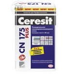 Ceresit CN 175 (Plus/Super) смесь самовыравнивающаяся 25 кг
