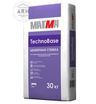 Магма TechnoBase цементная стяжка 30 кг