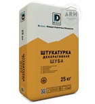 De Luxe Шуба декоративная штукатурка 25 кг