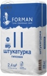 Forman 11 Штукатурка гипсовая ручного нанесения 28 кг