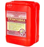 Русеан грунтовка глубокого проникновения 10 л