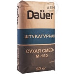 Dauer М-150 штукатурная смесь 50 кг