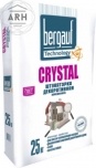 Bergauf Crystal декоративная штукатурка камешковая 25 кг