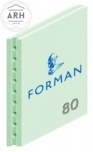 Форман ПГПв 80 пустотелая влагостойкая (667х500х80 мм)