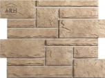 Holzplast Wandstein Бут Бежевый панель фасадная