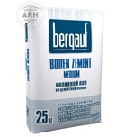 Bergauf Boden Zement Medium пол наливной