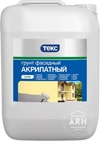 Текс грунтовка фасадная Профи акрилатная 10 кг