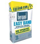 Bergauf Easy Band штукатурка гипсовая 30 кг