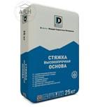 De Luxe Основа стяжка высокопрочная 25 кг
