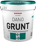 Danogips Dano Grunt грунт глубокого проникновения 10л