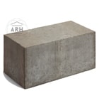 Блок бетонный полнотелый Steingot М100 390х190х188 мм