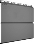 Сайдинг Grand Line Optima Satin ЭкоБрус Pe 0.5 Ral 1014 резка