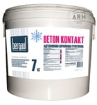 Bergauf Beton Kontakt морозостойкая грунтовка акриловая 7 кг