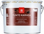 Tikkurila Tunto Karhea покрытие грубозернистое акрилатное, 9 л