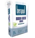 Bergauf Boden Inter Gross наливной пол 25 кг