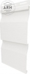 Сайдинг виниловый Holzplast Holzsiding Meister белый