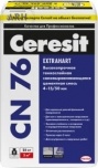 Ceresit CN 76 самовыравнивающаяся смесь для промышленных полов 25 кг