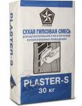 Русеан Plaster-S штукатурка гипсовая 30 кг