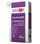 Магма TechnoLith наливной пол 25 кг