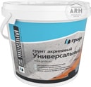 Грида грунтовка универсальная акриловая 20 кг