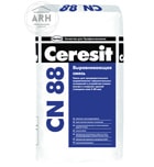 Ceresit CN 88 пол наливной 25 кг