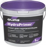 Glims HydroPrimer грунтовка для гидроизоляции, 5 кг